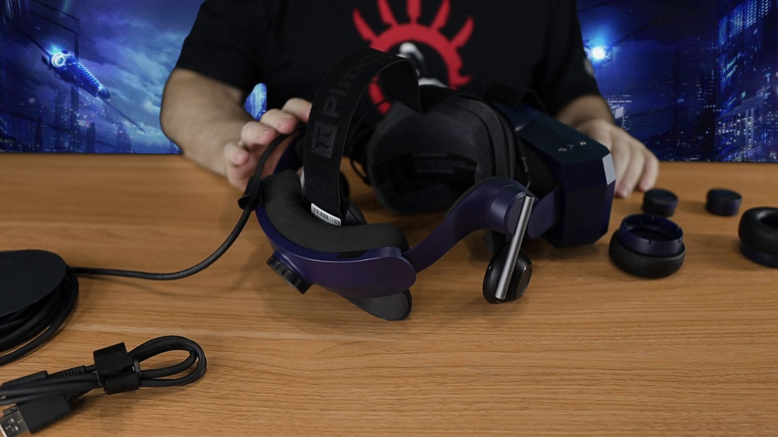 Pimax Vision 8K X VR headset review — Absolutely Mind Blowing!