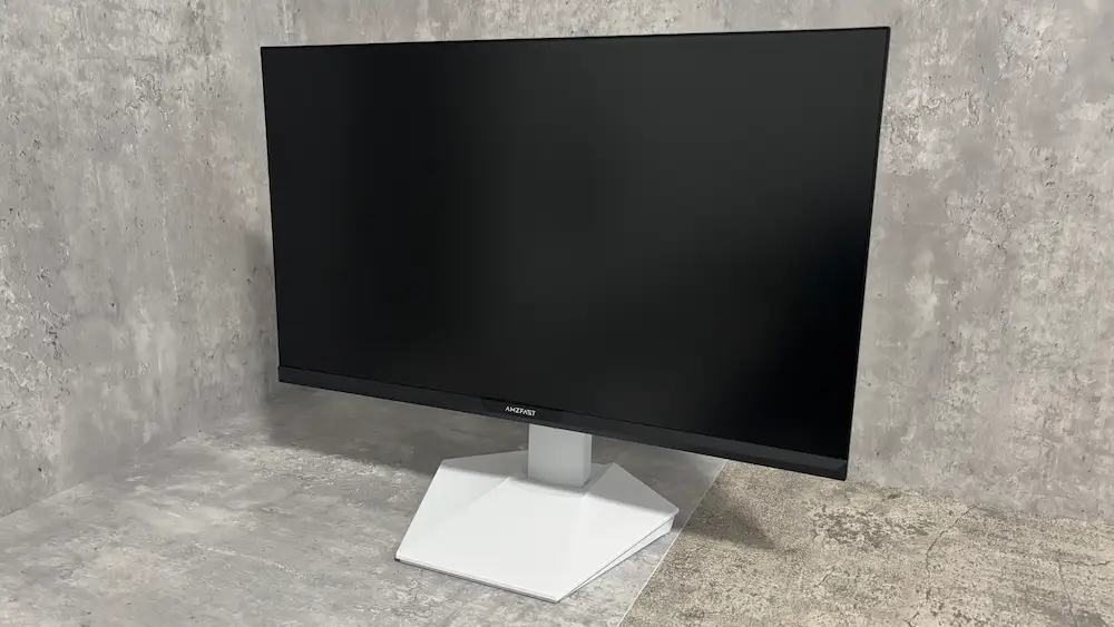 Amzfast AMZG25F6Fを徹底レビュー｜低価格で320Hzでる最強FPS向け