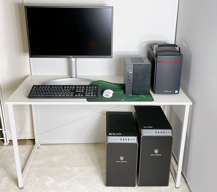 おすすめの小型ゲーミングPC特集【2025年】arkhiveブランドが豊富な