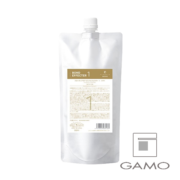 フローディアモア トリートメント リペアコンクシルキー 450g 詰替 | G