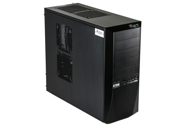 GALLERIA ZZレビュー｜RTX2080 Ti搭載のハイエンドモデル｜ゲーミング