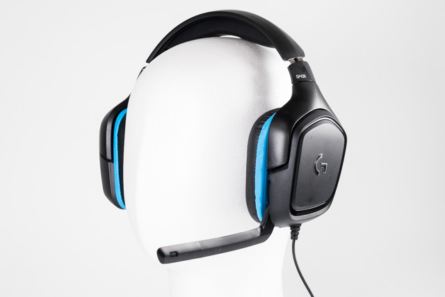Logicool G PRO X ゲーミングヘッドセットのレビュー｜ゲーミングPCログ