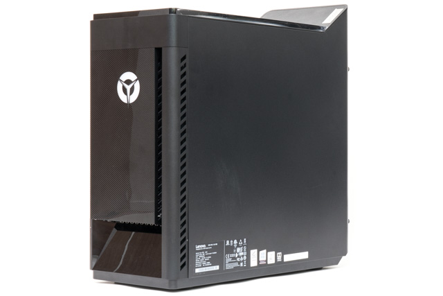 レノボ Legion T550iレビュー｜コスパ最強クラスのデスクトップモデル