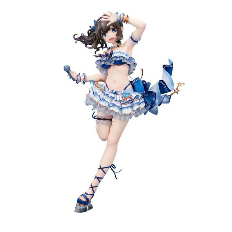 アルター アズールレーン ジャベリン ビーチピクニック！Ver. 1/7 完成