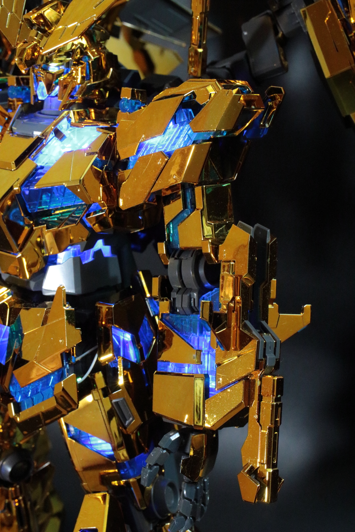 フェネクス(ナラティブVer.)PGレビュー｜ユニコーンガンダム3号機