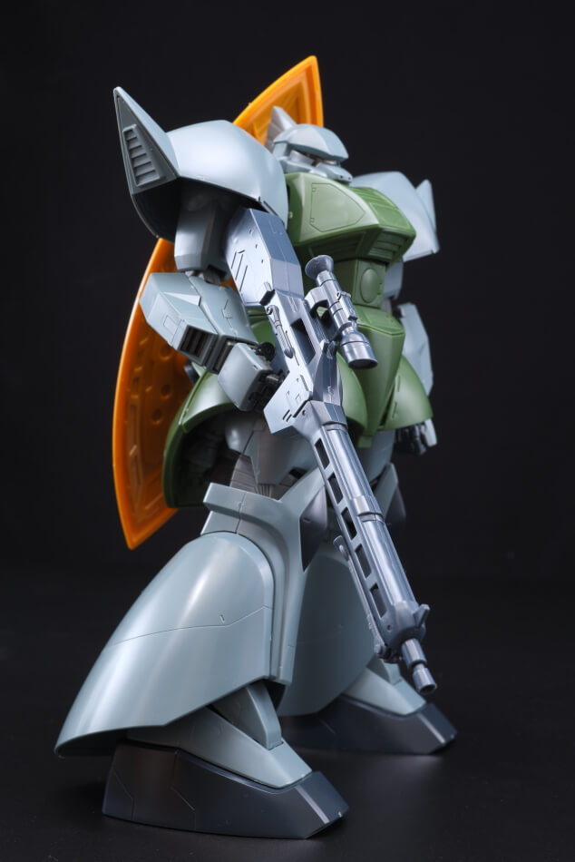 MG 量産型ゲルググ レビュー