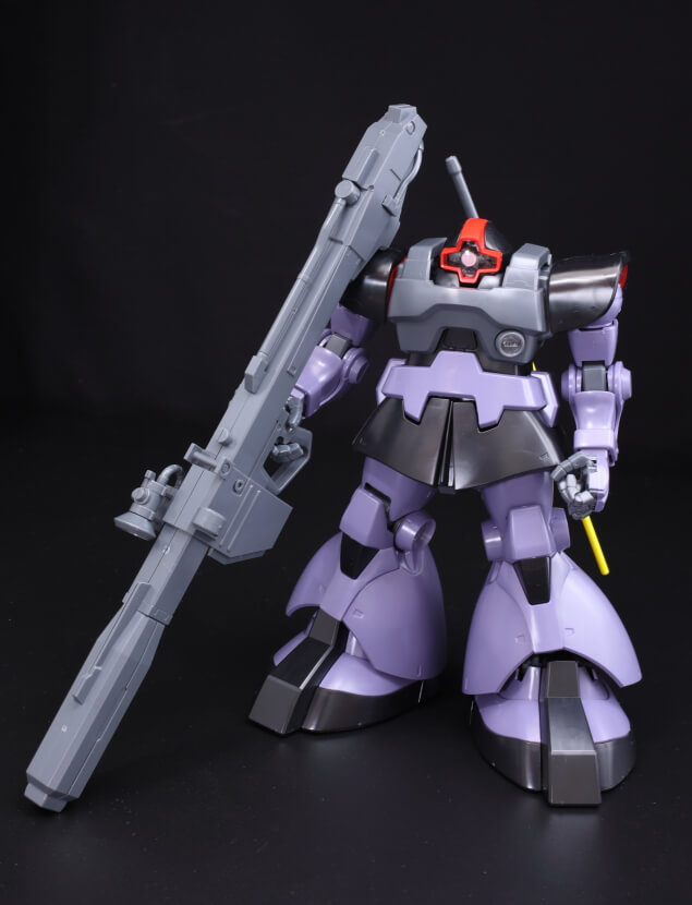 MGリック・ドム(旧バージョン)レビュー