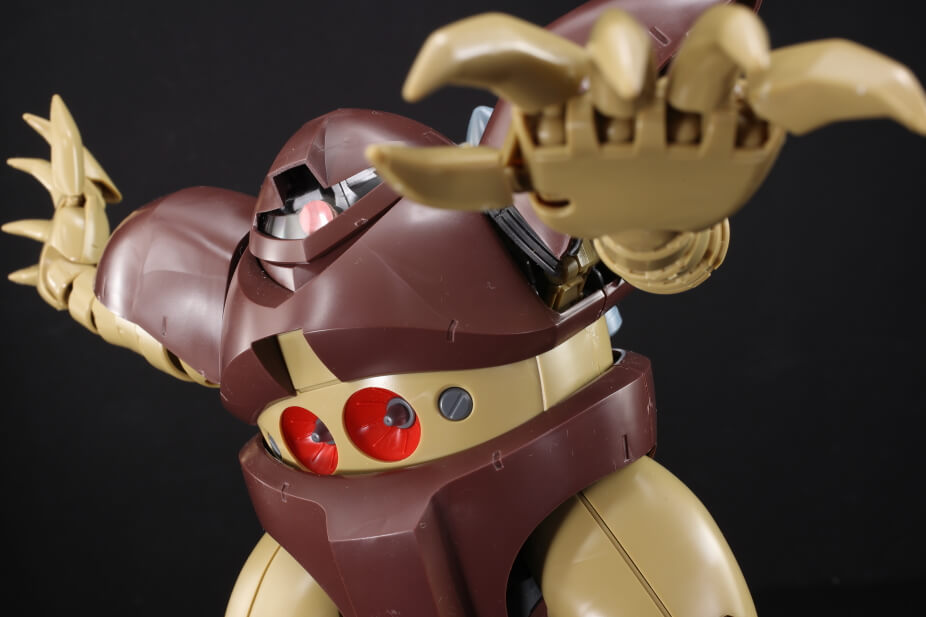 MG ゴッグ レビュー