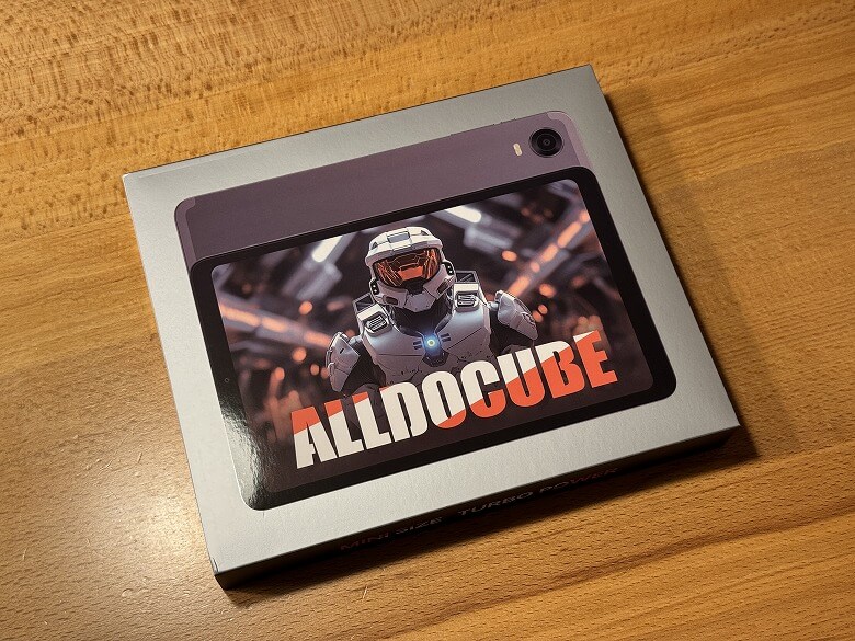 Alldocube iPlay 60 mini Turbo レビュー】前モデルからさらにパワー