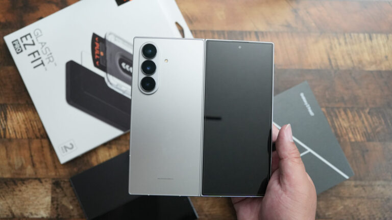 Galaxy Z Fold7 開封レビュー。1年でここまで進化した機種は超珍しい