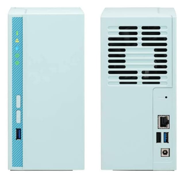 何気に価格破壊？ QNAP「TS-230」は2万円台前半のエントリークラス