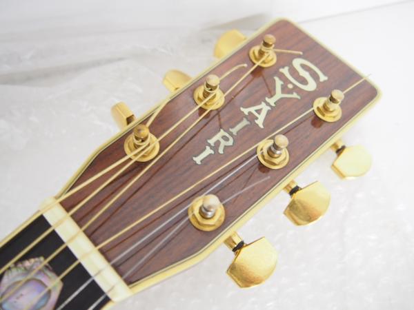 高額買取実施中!!】希少S.Yairi/ヤイリ YD-308 1981年頃 ハカランダ単