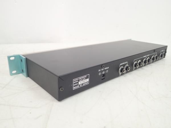 高額買取実施中!!】VESTAX アイソレーター DCR-1200 チャンデバ