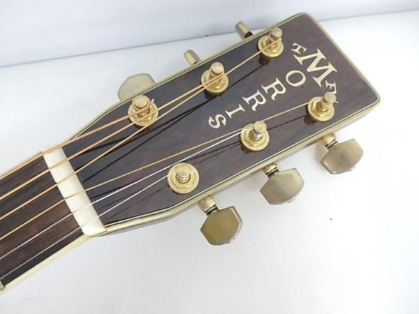 高額買取実施中!!】MORRIS/モーリス アコースティックギター TF