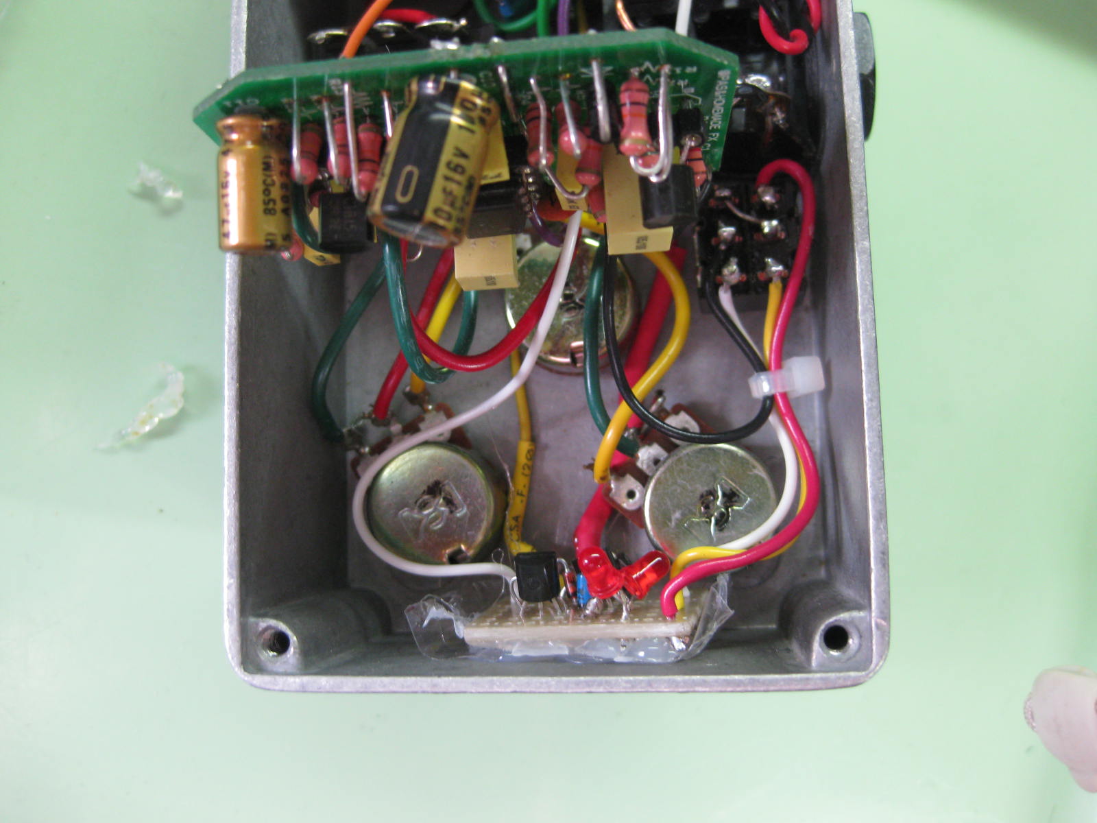 Landgraff DODの自作モディファイ02 | ガックラ.com