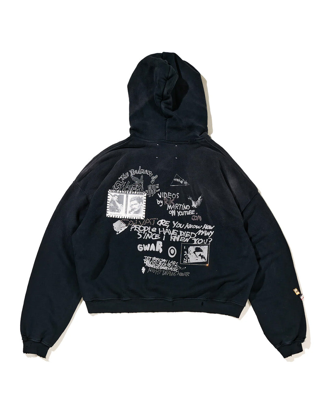 Paly Hollywood SWEAT SHIRT – THE GALLERY BOX