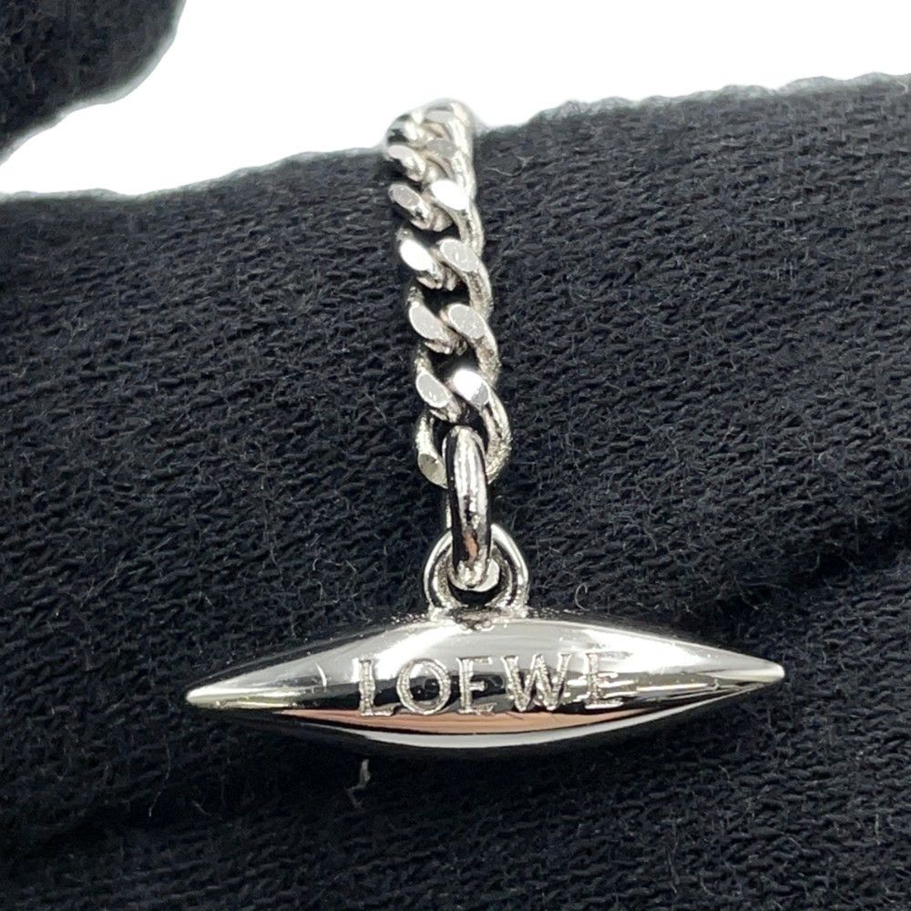 ロエベ ネックレス アナグラム パーソナライゼーション N691420X01