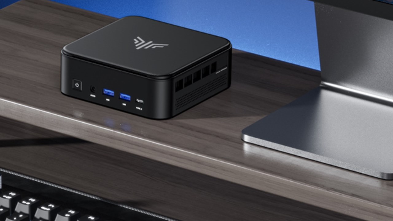 USB 3.2端子多めなRyzen 7 5825U搭載ミニPC。NiPoGi E3Bのスペックを