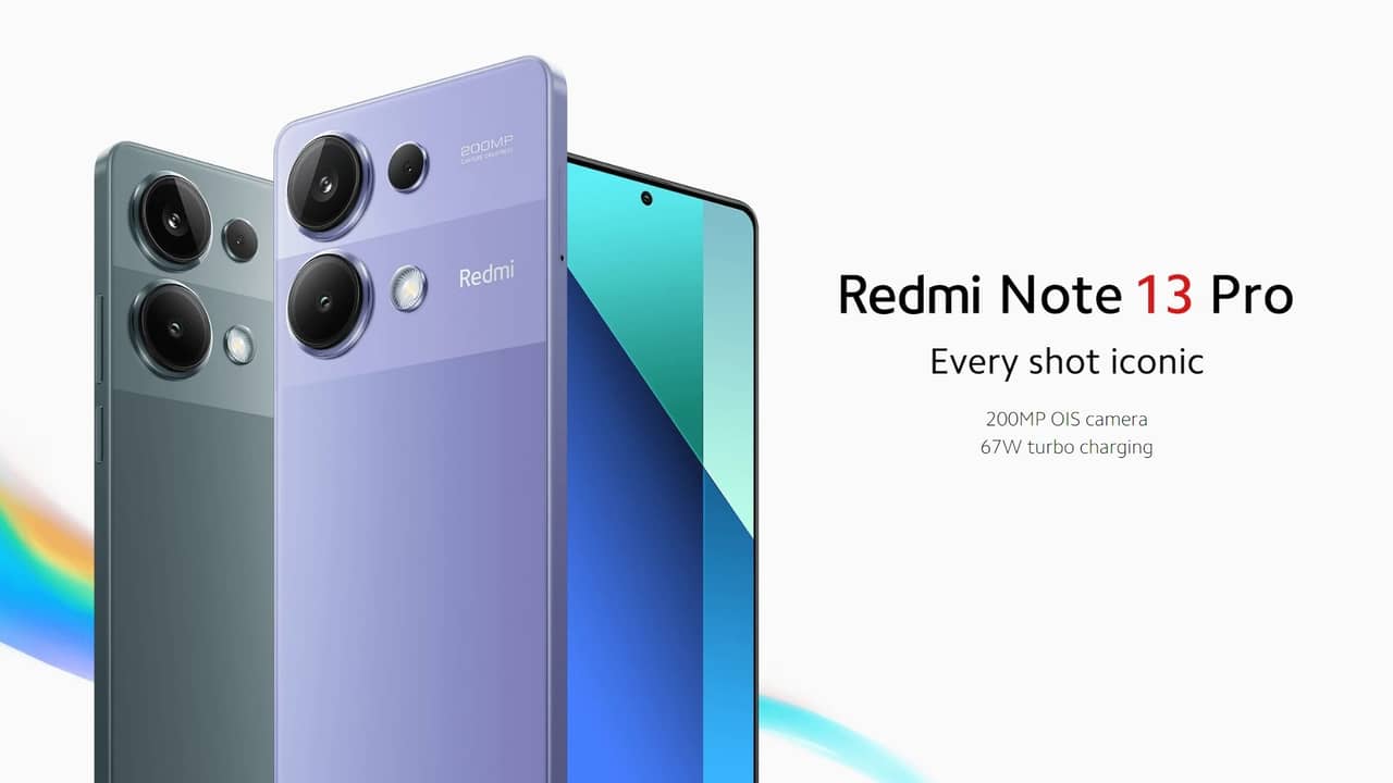 Redmi Note 13 Pro（グロ版）のスペック・対応バンドまとめ！Helio G99