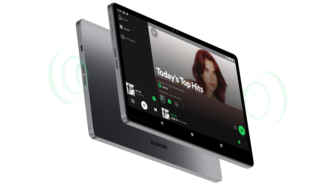 ALLDOCUBE iPlay 60 Liteってどんなタブレット？特徴・スペック・対応