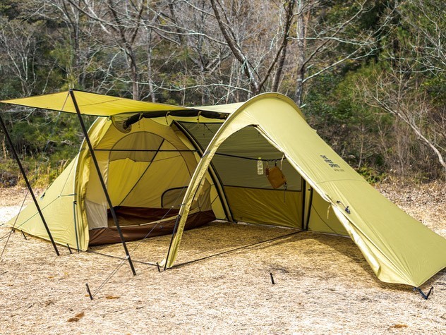 変幻自在なYOTO PLUSより新カラーの登場です!! | 神戸市西区のキャンプ