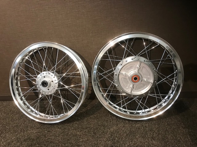 エキセル高砂リム | ガレージ トライシクルのスタッフブログ