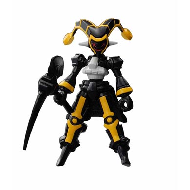 ダンボール戦機 カスタムアップLBX02｜ガシャポンオフィシャルサイト