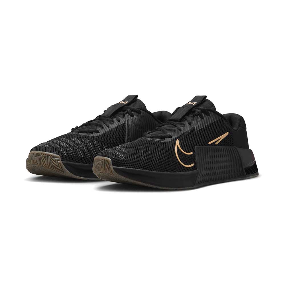 Men's Metcon 9 - Black Sesame/Gum/Light Brown/Anthracite - Regular