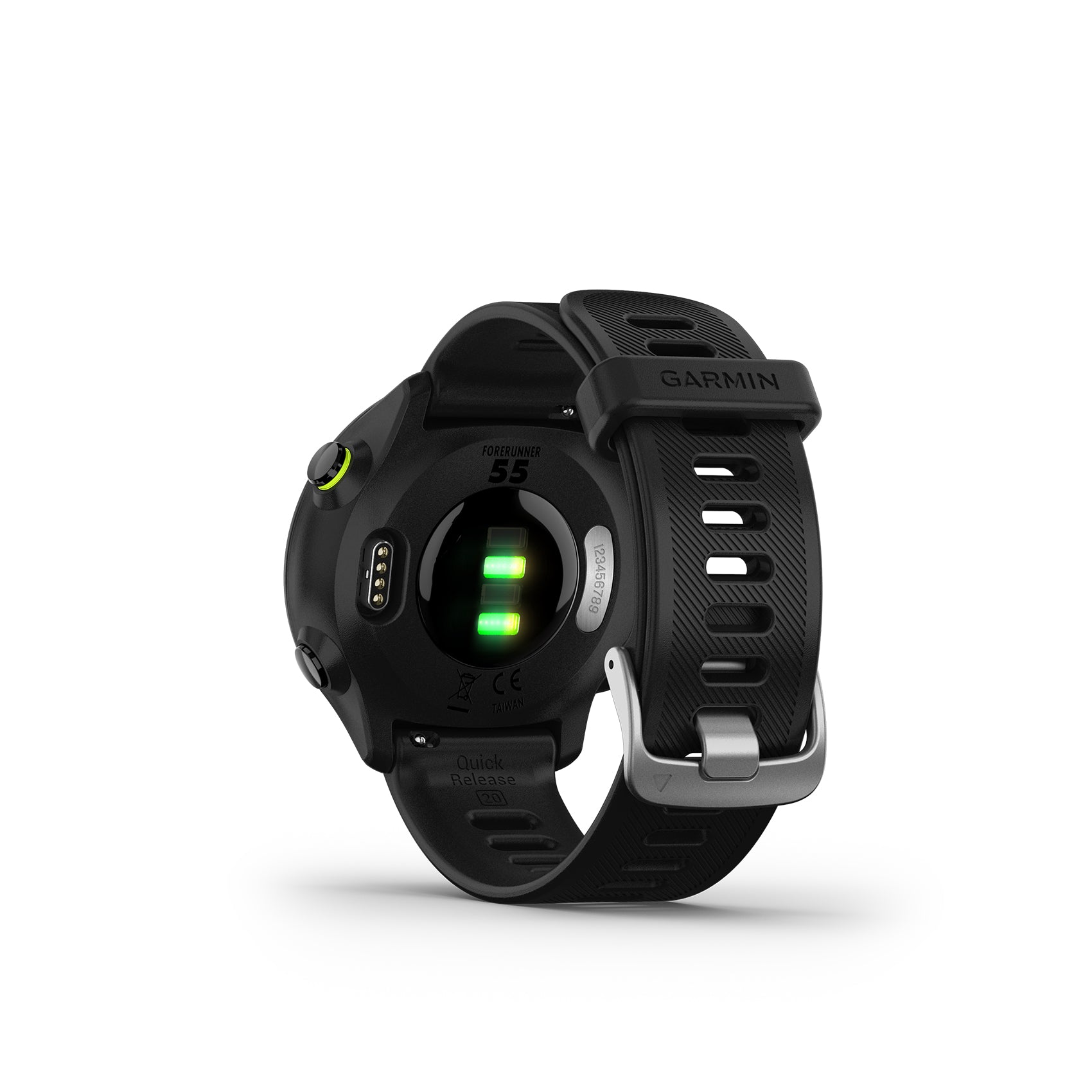 Forerunner 55 Smartwatch - Black – Gazelle Sports