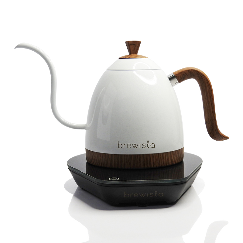 Brewista Smart Brew Digital Kettle 600 ML. (RED) 1614-159