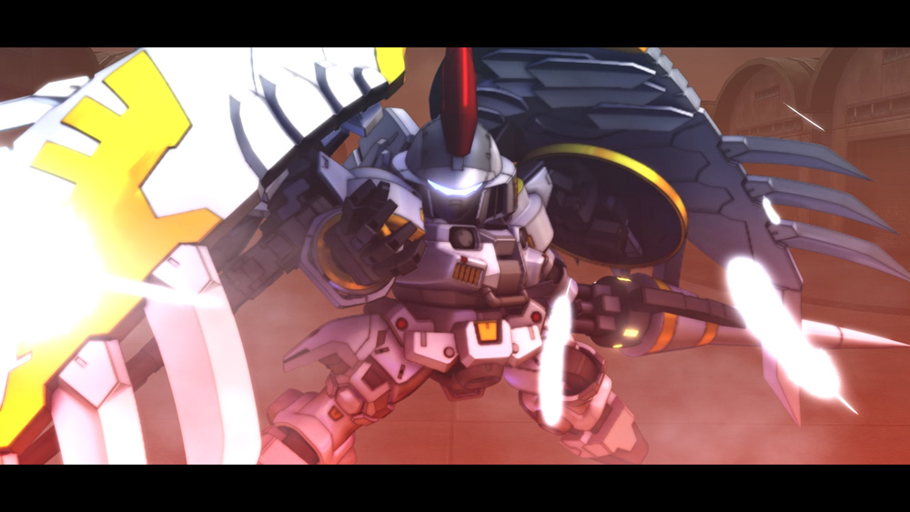 新機動戦記ガンダムW Endless Waltz 敗者たちの栄光 | CHARACTER | SD