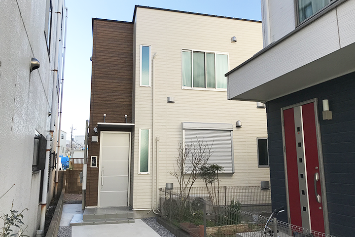 F27 TOKYO β 北綾瀬13 | 足立区のシェアハウス | GGハウスマネジメント