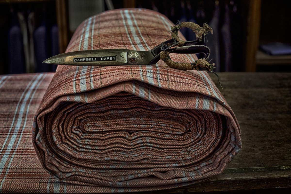 Savile Row: The Epicenter of Bespoke Tailoring - Gentstyle