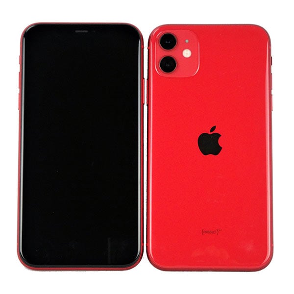 iPhone11 64GB レッドの評価・口コミ | お試し・サブスクならゲオ