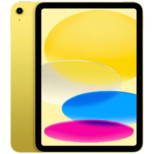 iPad 10.9インチ【第10世代/Wi-Fi】64GB シルバー | タブレットのお