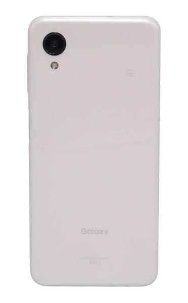 Galaxy A23 5G SCG18 64GB ホワイト | スマートフォンのお試し