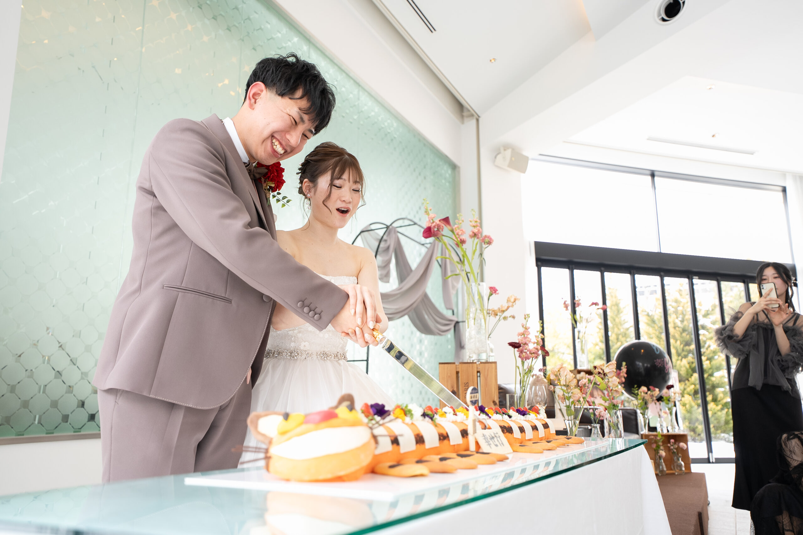 結婚式応援企画！ジオ・ワールドビップが贈る新プラン「Hajimari