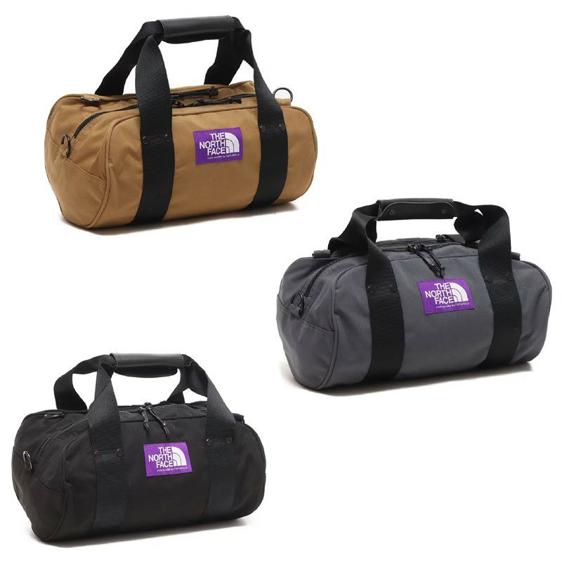THE NORTH FACE Purple Label/パープルレーベル】Field Duffle Bag