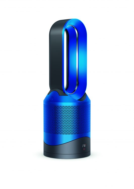 Dyson Pure Hot+Cool Link: Intelligent Purification, Heat