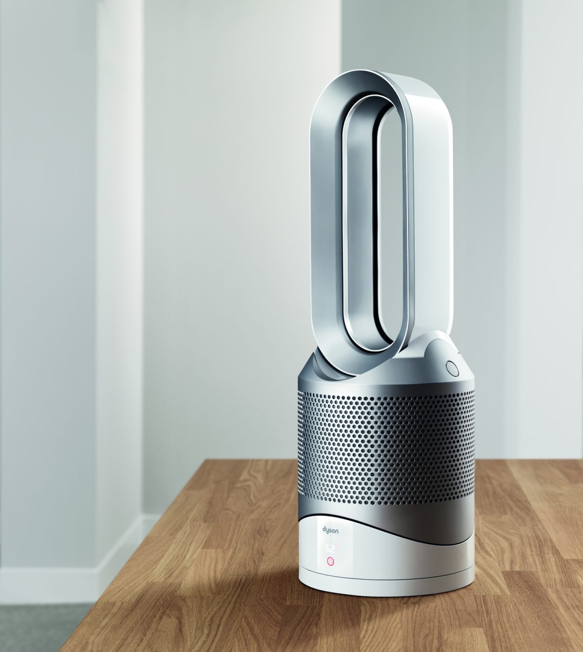 Dyson Pure Hot+Cool Link: Intelligent Purification, Heat