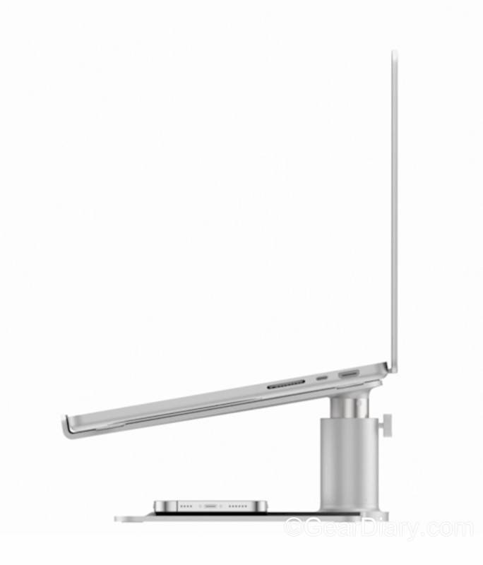 Twelve South HiRise Pro for MacBook Review: A Height-adjustable