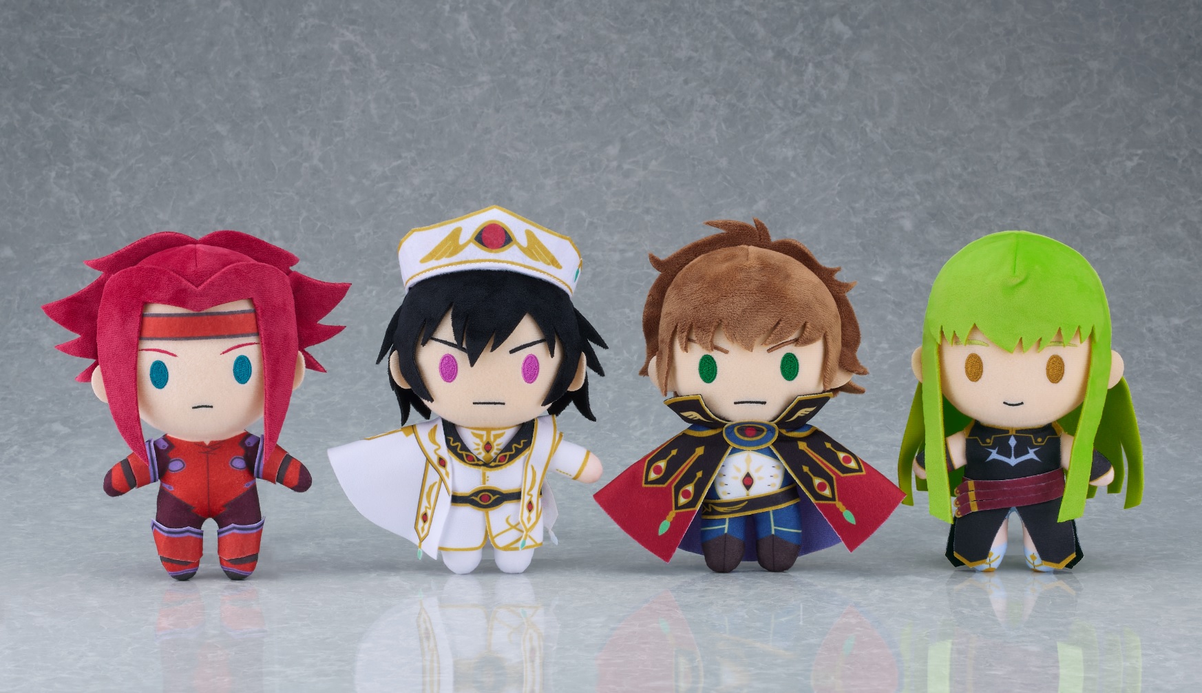 グッドスマイルカンパニーより「コードギアス 反逆のルルーシュ