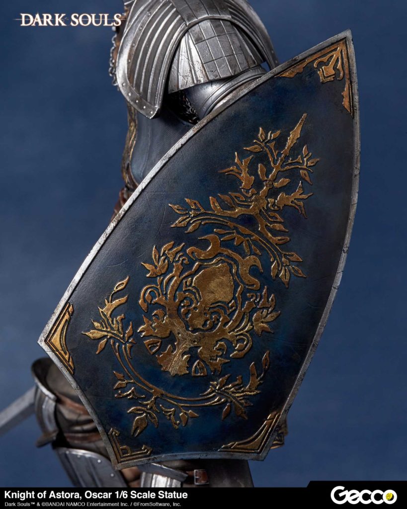 アストラの上級騎士 オスカー 1/6スケール スタチュー | Gecco