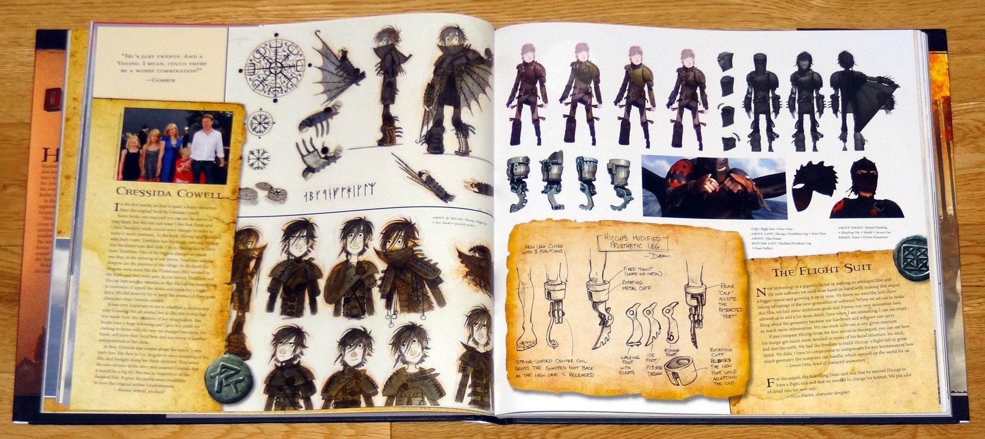 The Art of How to Train Your Dragon 2 – GeekDad