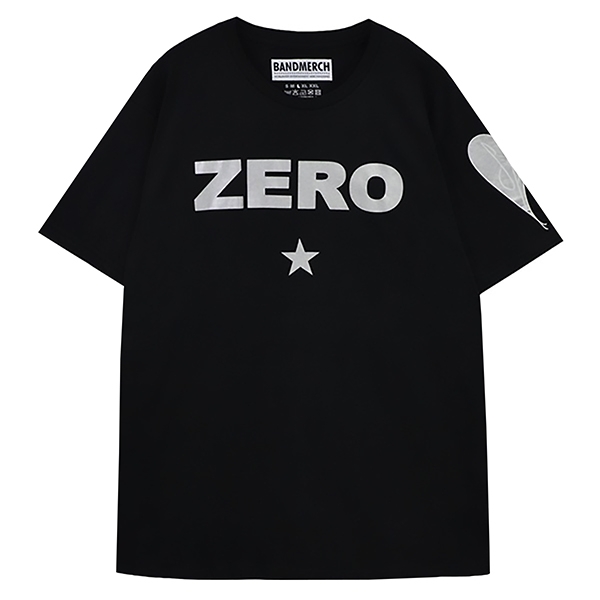 THE SMASHING PUMPKINS Zero Tシャツ | GEEKHEAD