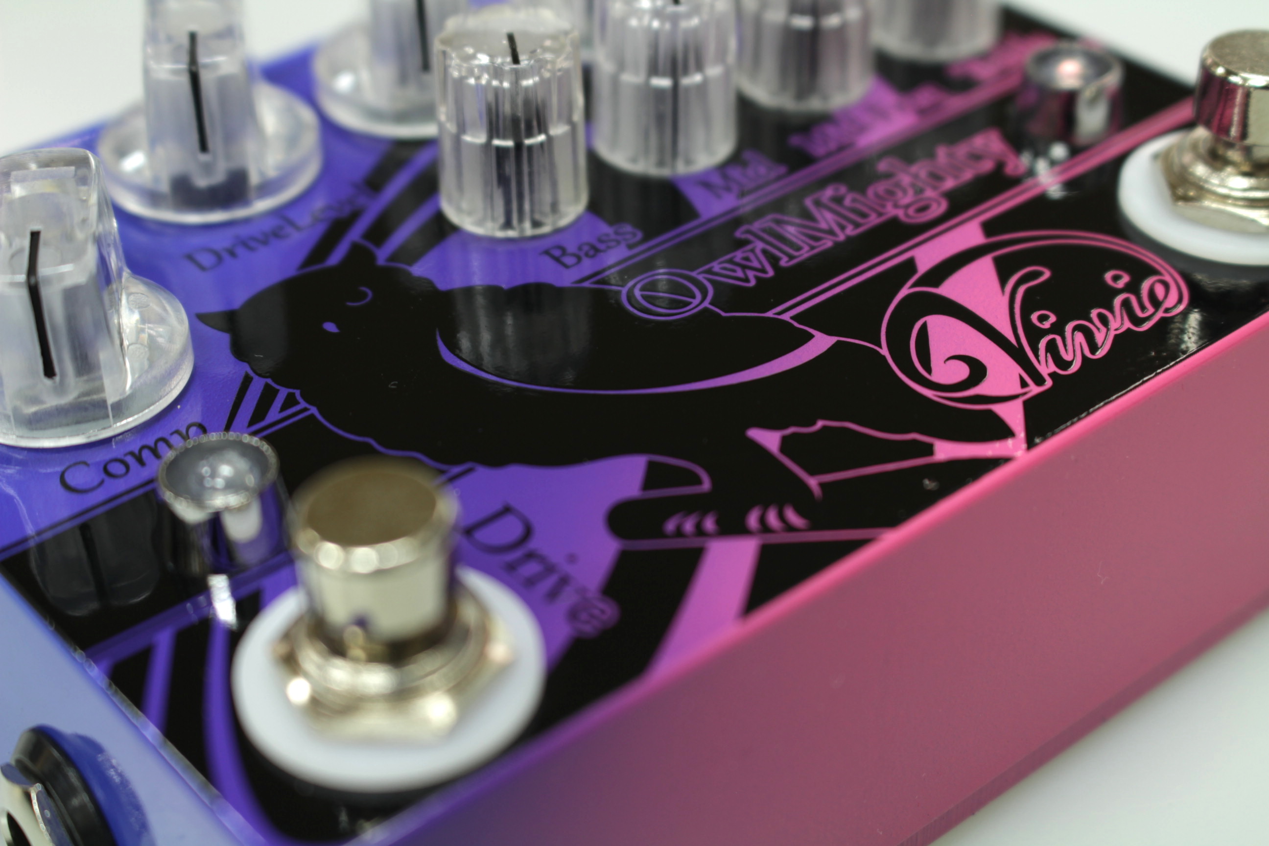 要注目エフェクターブランド Vivie ベース用エフェクターを一挙紹介