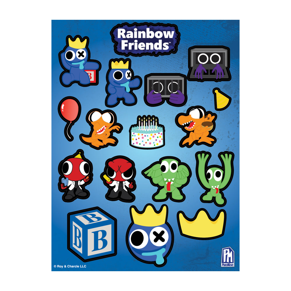 Rainbow Friends スペシャルセット – インフォレンズ・ギークショップ