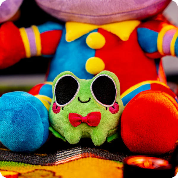 予約商品】アメイジングデジタルサーカス ポムニ着ぐるみぬいぐるみ