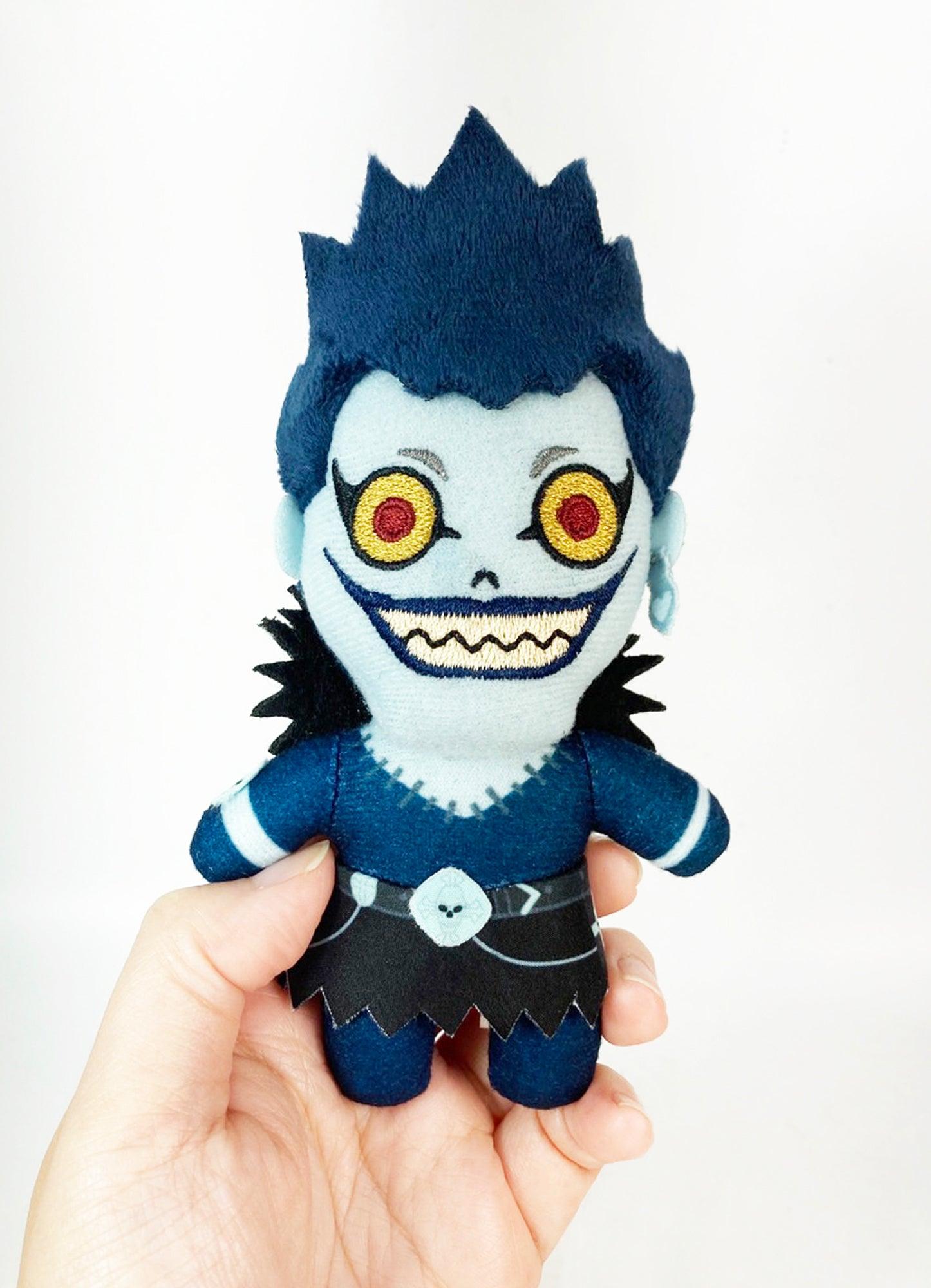 Death Note - Ryuk Mini Plush w/ Spring Hook 4.5
