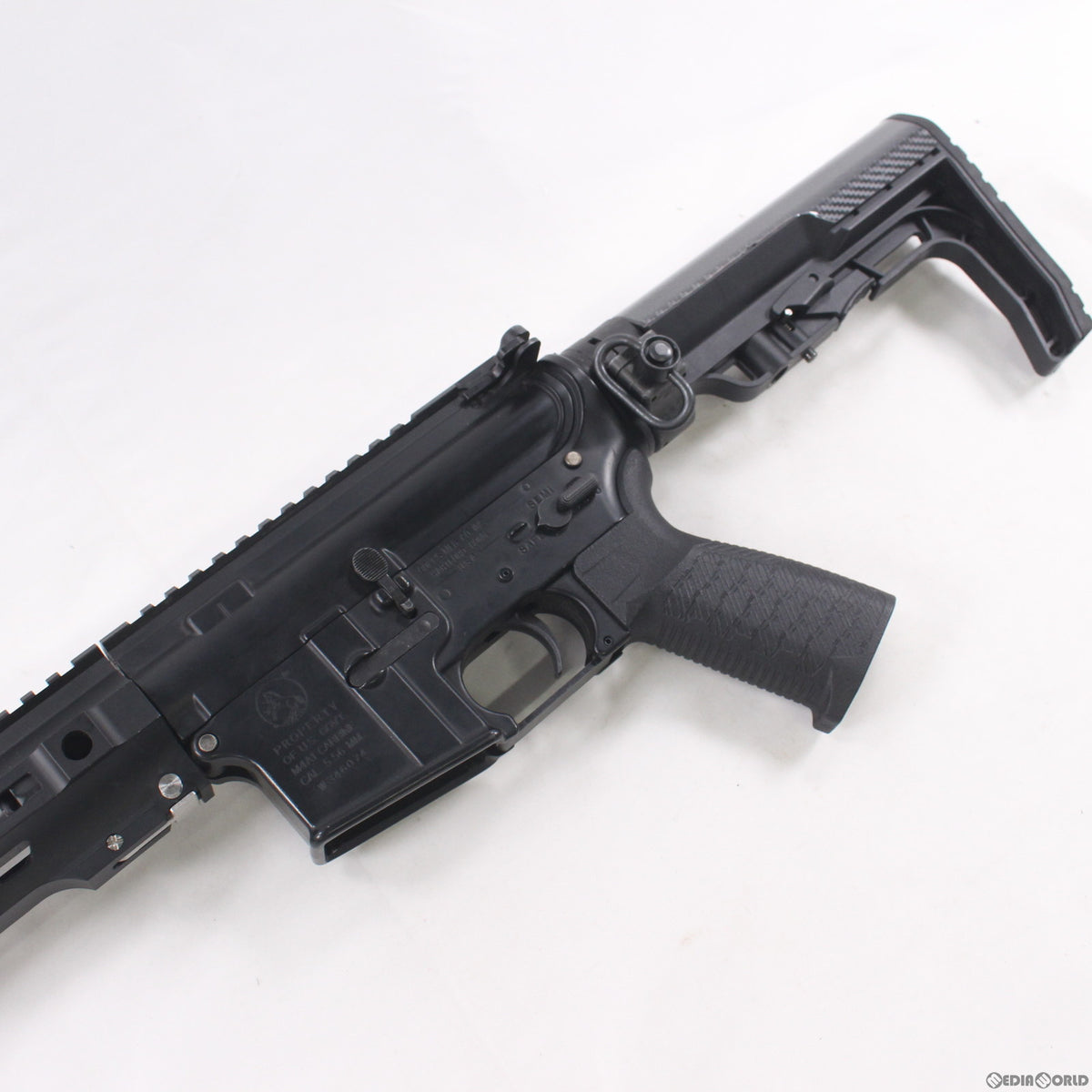 東京マルイ M4A1 CARBINE 電動ガン マガジン2本 充電器付 中古品 東京